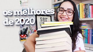 MELHORES LIVROS DE 2020 🍾| Ju Cirqueira