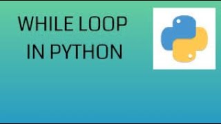 Lecture 22 while loop in python #programmingwithashvini