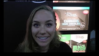 CANNABIS CHOCOLATE EXPLOSION with BHANG CHOCOLATE