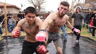 Bakersfield Boxing 21: Fugazzi vs Rivera (MMA)