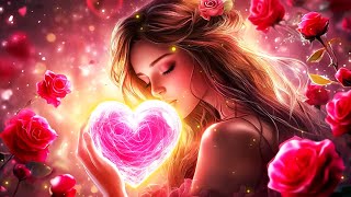 While You Sleep: Heal Feminine Energy & Attract Love, Beauty, and Happiness | 528 Hz