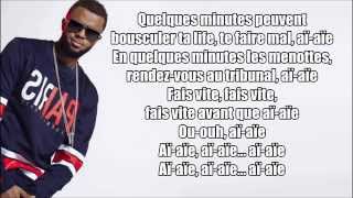 Lefa - Quelques minutes [Paroles]