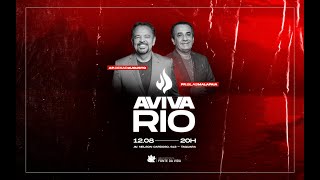 AVIVA RIO | FONTE DA VIDA RIO DE JANEIRO (12/08/2022)