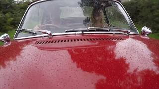 1973 Triumph Spitfire MkIV 1300  Driving Miss Daisy