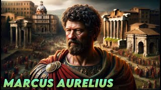 Marcus Aurelius: Philosopher King and Roman Emperor