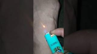 😱 UNBELIEVABLE 😱 Killing a mosquito by the lighter #mosquito #viral #trend #fun #youtubeshorts