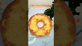 RESEP CAKE SUSU PANGGANG LEMBUT #fyp #resepcakesusupanggang