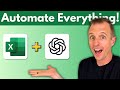 This Hidden Excel Button Saves HOURS