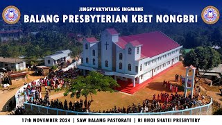 KBET NONGBRI SENIOR C.E SOCIETY | JINGPYNKYNTANG INGMANE KA BALANG PRESBYTERIAN KBET NONGBRI