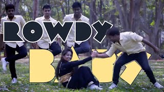 Rowdy Baby Dance Cover | Anything for Dance | Maari 2 | Dhanush Sai Pallavi |