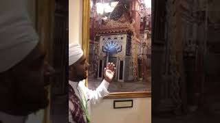 மஸ்ஜிதுன் நபவி பள்ளிவாயலில் உள்ள முக்கிய இடங்கள் masjidun Nabavi