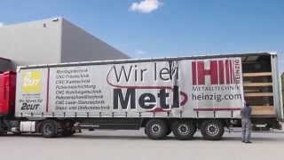 Heinzig Metalltechnik Unternehmensfilm