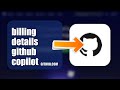 How To Update Billing Details On GitHub Copilot 2026 (EASY GUIDE)