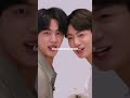 only they can make a perfect with their love ❤ jinkook kookjin bts jin jk viral video