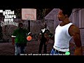 GTA San Andreas Definitive Edition - Mission #3 - Tagging up Turf #GTASeriesVideos #GTASanAndreas