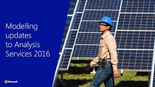 Data Driven SQL Server 2016 SSAS Tabular semantic model updates for SQL Server 2016