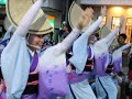 東林間の阿波踊り「サマーわぁ！二ベル」2024