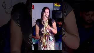 Aankhon Se Tune Kya Keh Diya || Saxophone Queen Lipika Samanta