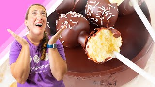 Cake Pop Troubleshooting | FAILURES and FIXES