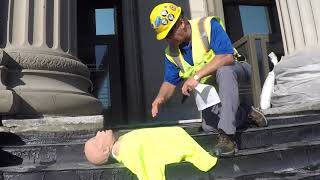 Toolbox Talk: First Responder