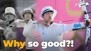 The secret behind South Korea’s archery gold medals at the Olympics