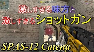 【AVA】瑠己の爆破成長日記part54【SPAS-12 MOD 0 Catena】