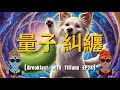 【量子糾纏（cc中文字幕）】 量子糾纏背後原理｜蟲洞｜時空扭曲｜現實中的糾纏｜一體｜太極圖｜Breakfast with Tiffany EP 24