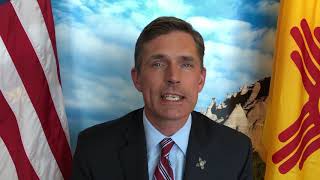 Senator Martin Heinrich Delivers Weekly Democratic Address