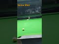 how to do stop shot screw shot follow shot snooker champions official stop screw follow