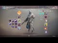 destiny 2_グラビトンランスマスターワーク上げ