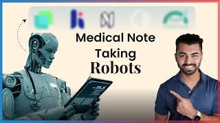 AI Medical Scribes Are TAKING OVER Healthcare Documentation in 2024!