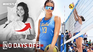 Shoulder Surgery Made Her UNSTOPPABLE | Devon Newberry’s INCREDIBLE Comeback 🏐