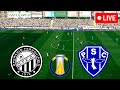 OPERARIO X PAYSANDU | AOVIVO COM IMAGEM CAMPEONATO BRASILEIRO SERIE B | ASSISTA AGORA | DIRETO PES21