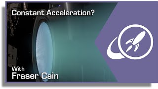 Q\u0026A 92: Can We Accelerate At 1G Like In The Expanse? Featuring Sophia Gad-Nasr