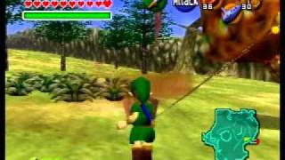 OoT: Peahat Superslide