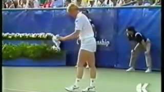 1989   Us Open   Finale   Boris Becker b Ivan Lendl 07 22