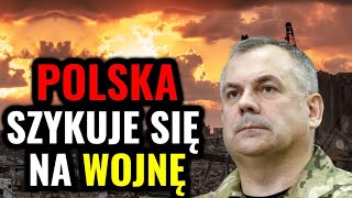 Generał Kukuła zapowiada udział Polski w wojnie w niedalekiej przyszłości