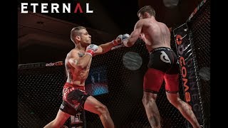 ETERNAL MMA 33 - WADE KELLY VS MARK HERMAN - MMA FIGHT VIDEO