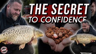 THE SECRET TO CONFIDENCE *WIN SECRET 7 BUNDLE* SPRING CARP FISHING | DNA BAITS | JAY 'MUNGO' CATER
