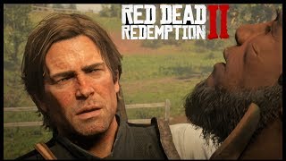 #33【RDR2ストーリー編】ティリーがさらわれた!!【レッドデッドリデンプション2】