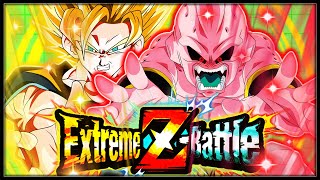 DÉJÀ TAILLÉS POUR LES 10 ANS ! ANALYSE GOKU SSJ2/3 END \u0026 BUU PUR PUI ZTUR ! | DBZ DOKKAN BATTLE