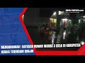 Mengharukan ! Ratusan Rumah Warga 3 Desa di Kabupaten Bekasi Terendam Banjir