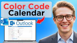 How To Color Code Your Outlook Calendar (Easy Guide)