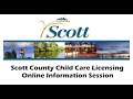 Child Care Licensing - Module 5