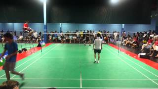 SGVBC Summer Smash 2012 A Men's Singles Finals 1080P HD