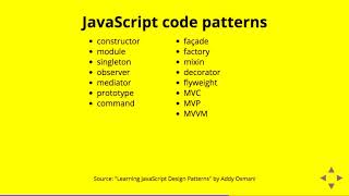 How To Avoid JavaScript Fatigue