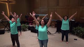 ALFC Youth Easter Dance 2018