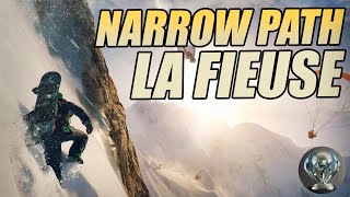 How to complete Narrow Path - La Fieuse (HARD) | STEEP TUTORIAL