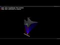 realtime radar simulation 2d