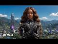 Rihanna - WAKANDA FOREVER  | Epic African Anthem (Cinematic Afrobeat)